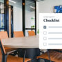 RETURNING TO THE OFFICE – COVID-19 Office Safety Checklist – Creating healthy spaces with an office cleaning plan