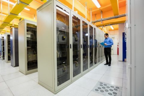 Key Tips for Server Room Cleaning Success