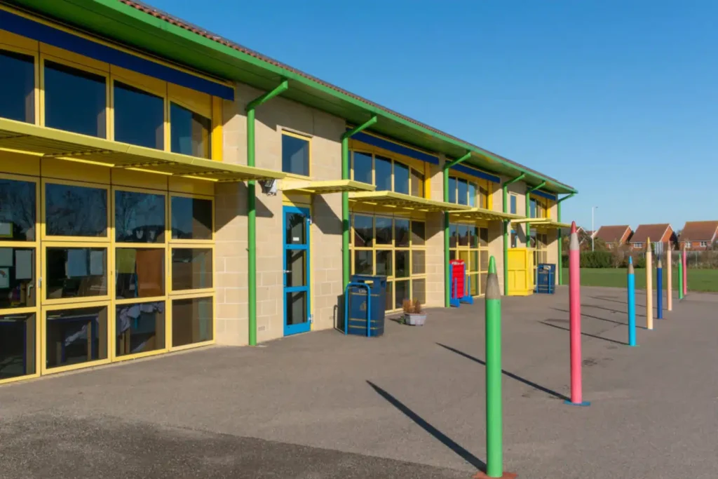 Education & Daycare Centres