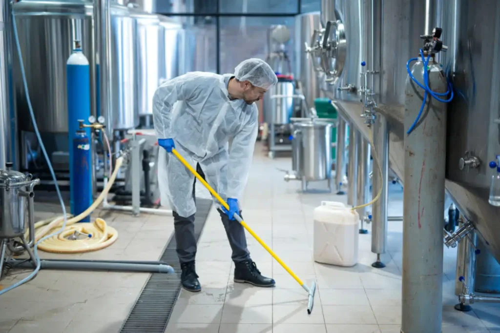 Industry manufactur